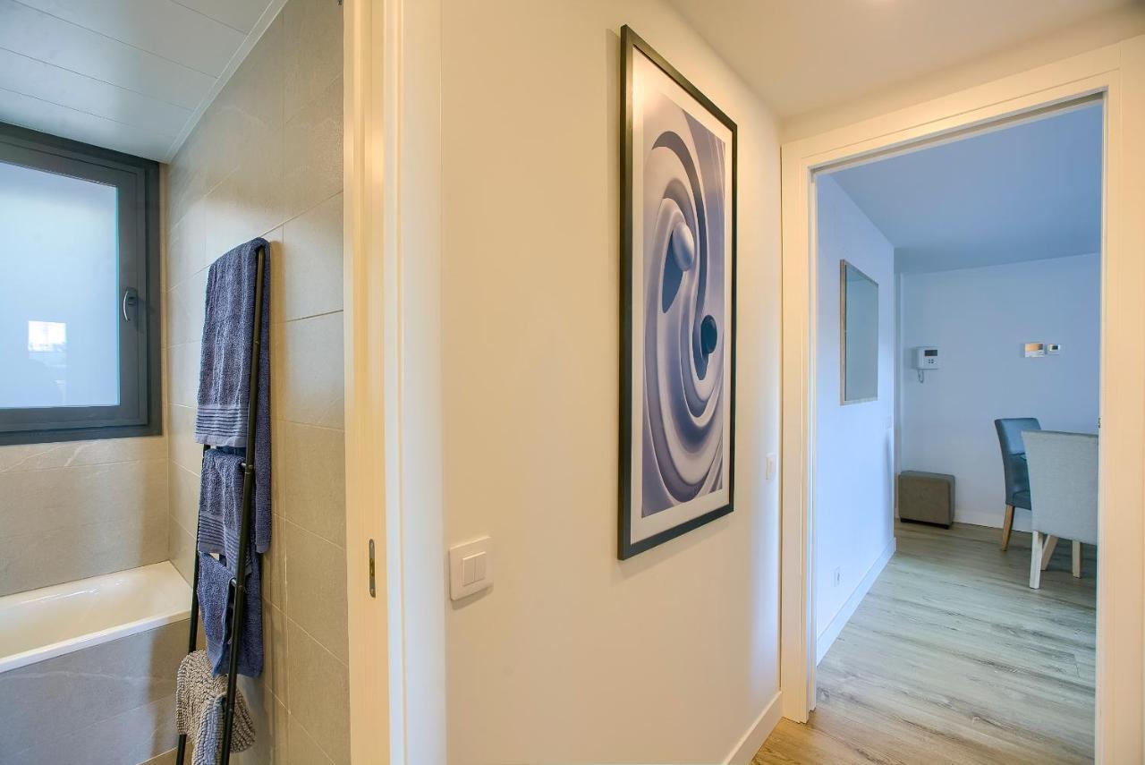 2B2B Deluxe Apartment - Jardines De Cuatro Caminos - Business District - Santiago Bernabeu Мадрид Экстерьер фото