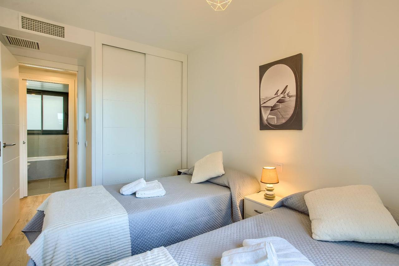 2B2B Deluxe Apartment - Jardines De Cuatro Caminos - Business District - Santiago Bernabeu Мадрид Экстерьер фото