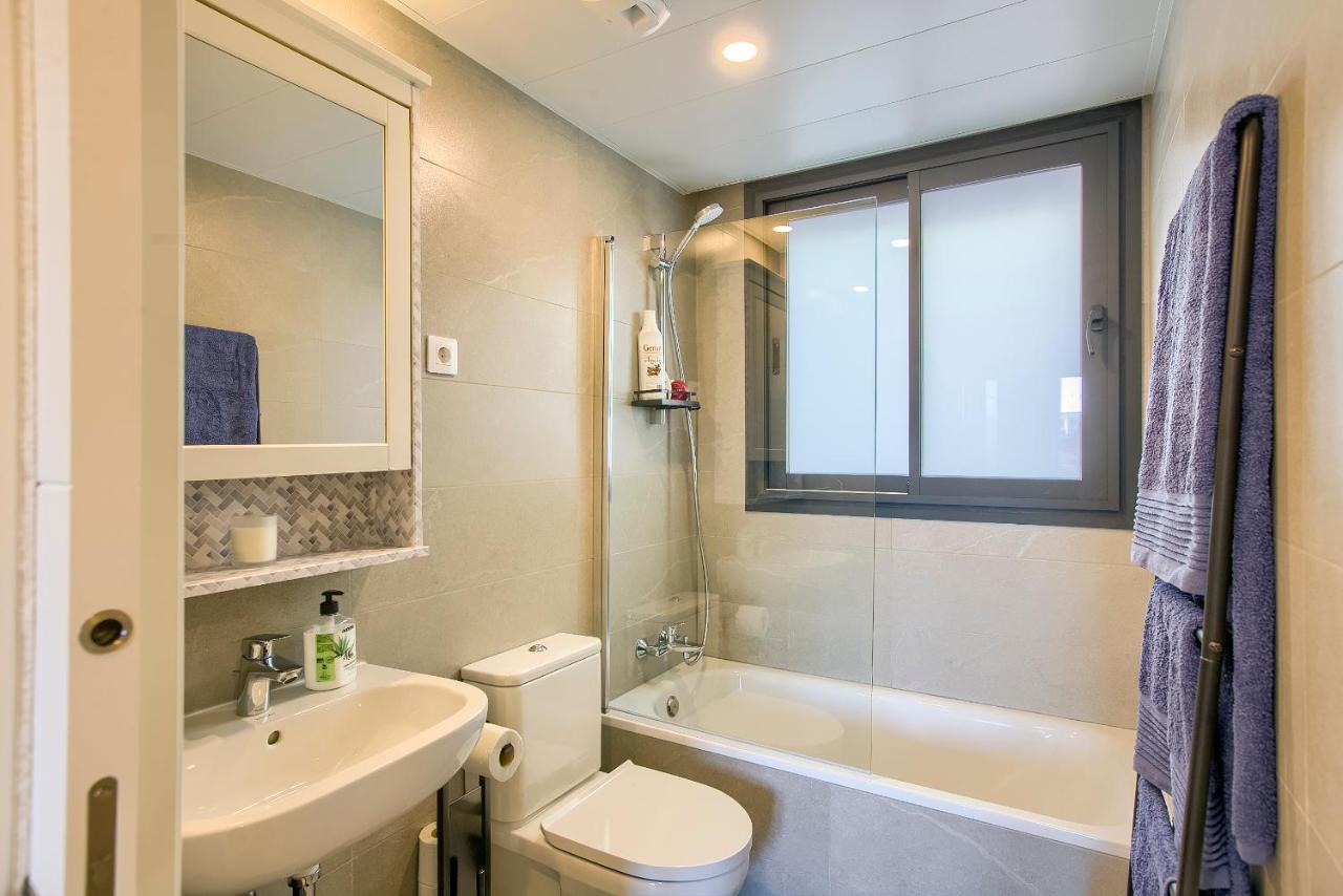 2B2B Deluxe Apartment - Jardines De Cuatro Caminos - Business District - Santiago Bernabeu Мадрид Экстерьер фото