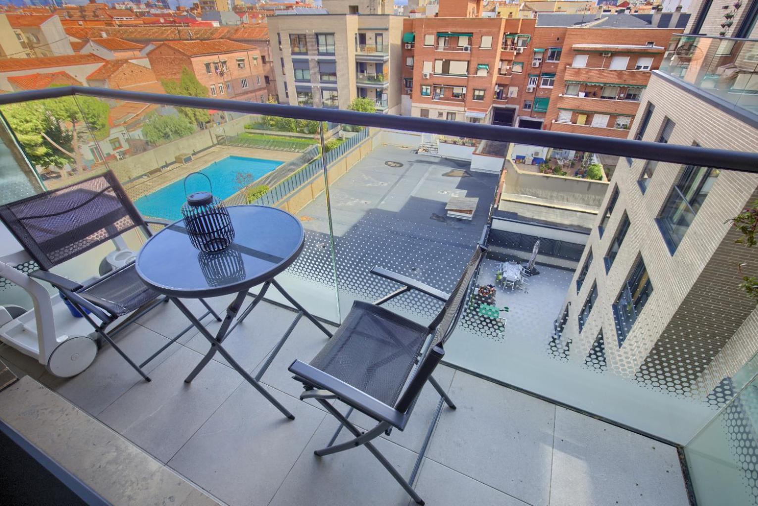 2B2B Deluxe Apartment - Jardines De Cuatro Caminos - Business District - Santiago Bernabeu Мадрид Экстерьер фото